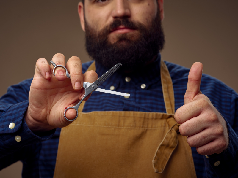 Professional salon tools
